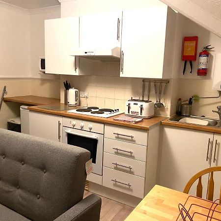 Seaford Lodge Apartments 滨海韦斯顿 外观 照片