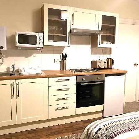 Seaford Lodge Apartments 滨海韦斯顿 外观 照片