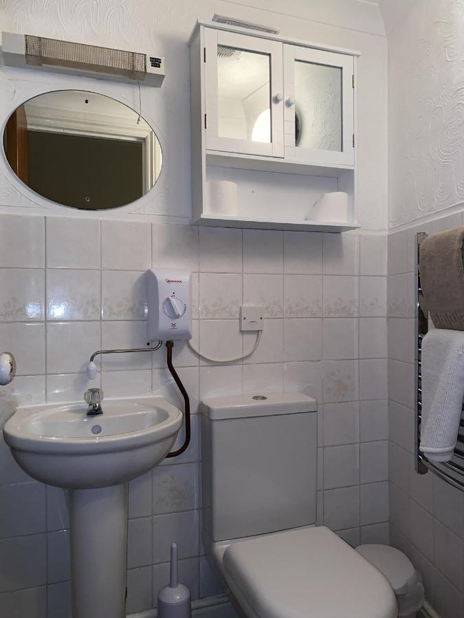Seaford Lodge Apartments 滨海韦斯顿 外观 照片