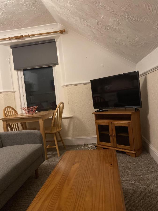 Seaford Lodge Apartments 滨海韦斯顿 外观 照片