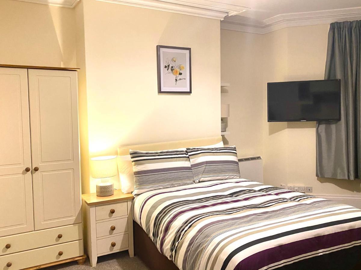 Seaford Lodge Apartments 滨海韦斯顿 外观 照片