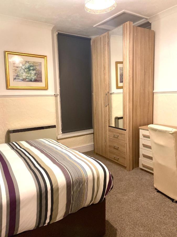Seaford Lodge Apartments 滨海韦斯顿 外观 照片