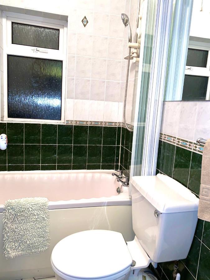 Seaford Lodge Apartments 滨海韦斯顿 外观 照片