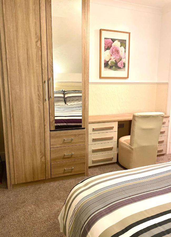 Seaford Lodge Apartments 滨海韦斯顿 外观 照片