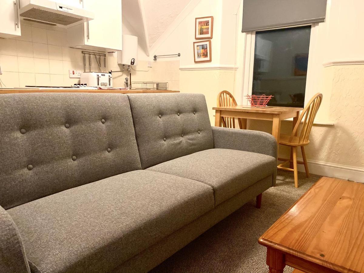 Seaford Lodge Apartments 滨海韦斯顿 外观 照片