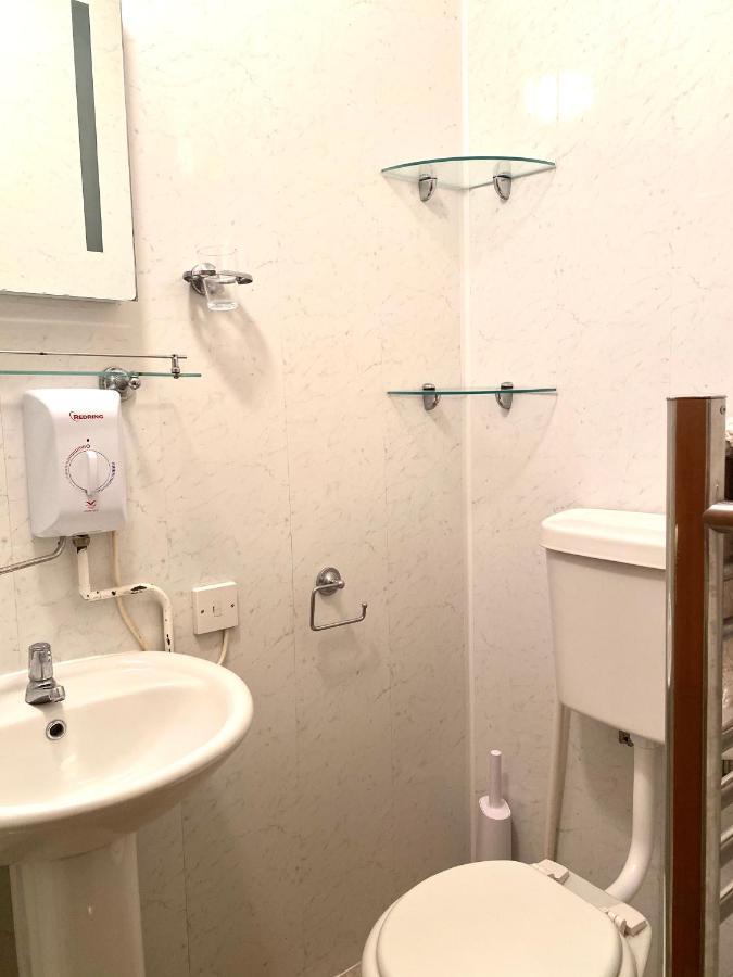 Seaford Lodge Apartments 滨海韦斯顿 外观 照片