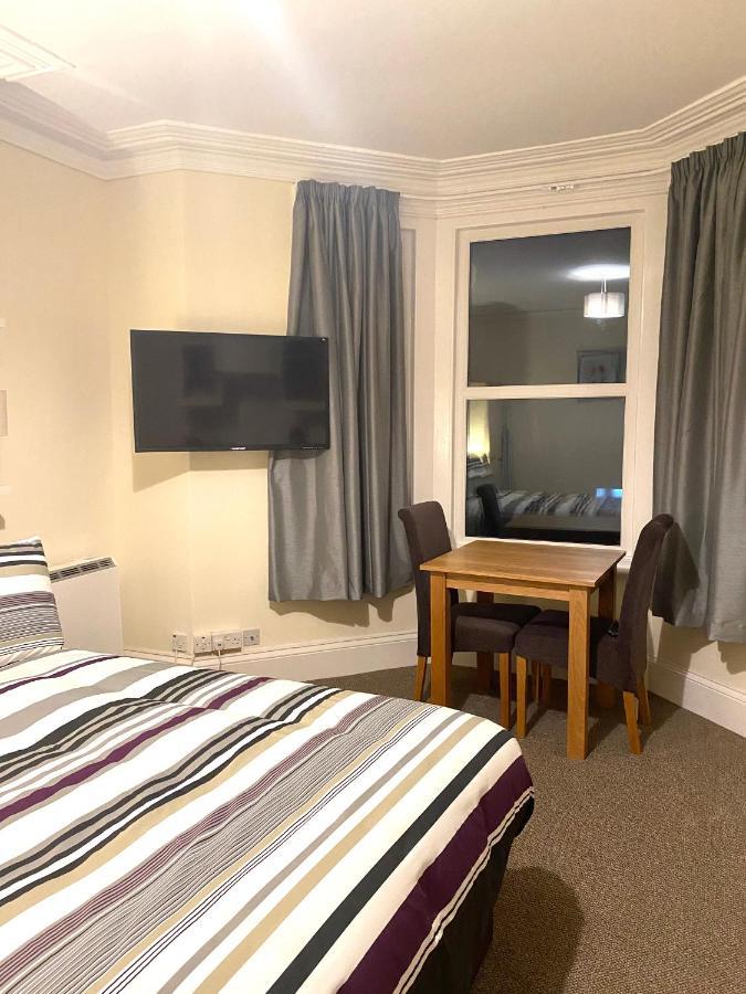 Seaford Lodge Apartments 滨海韦斯顿 外观 照片