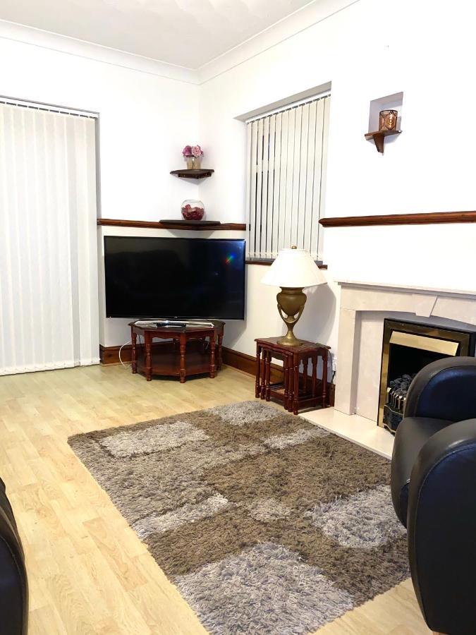 Seaford Lodge Apartments 滨海韦斯顿 外观 照片