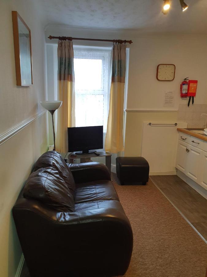 Seaford Lodge Apartments 滨海韦斯顿 客房 照片