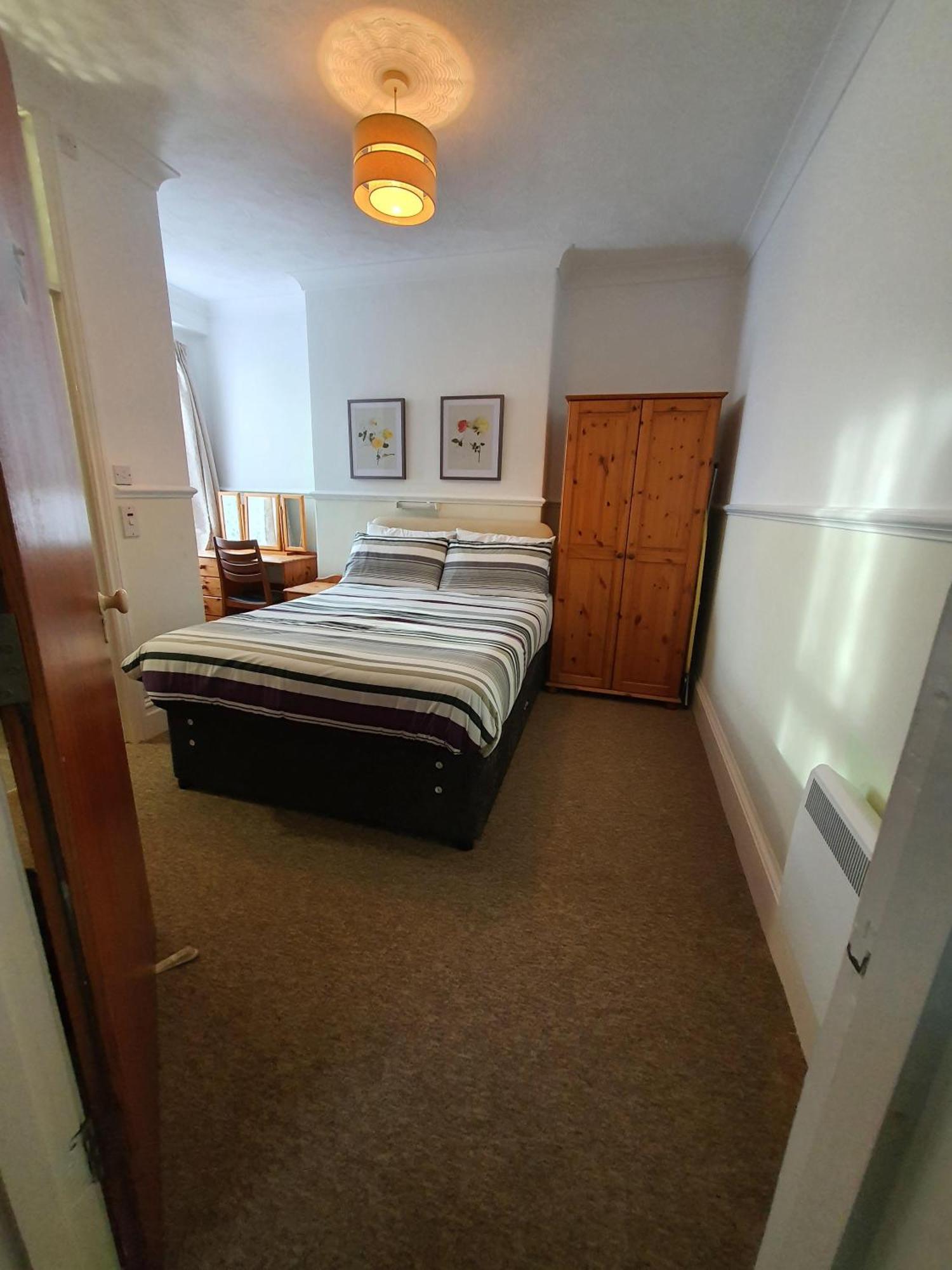 Seaford Lodge Apartments 滨海韦斯顿 客房 照片