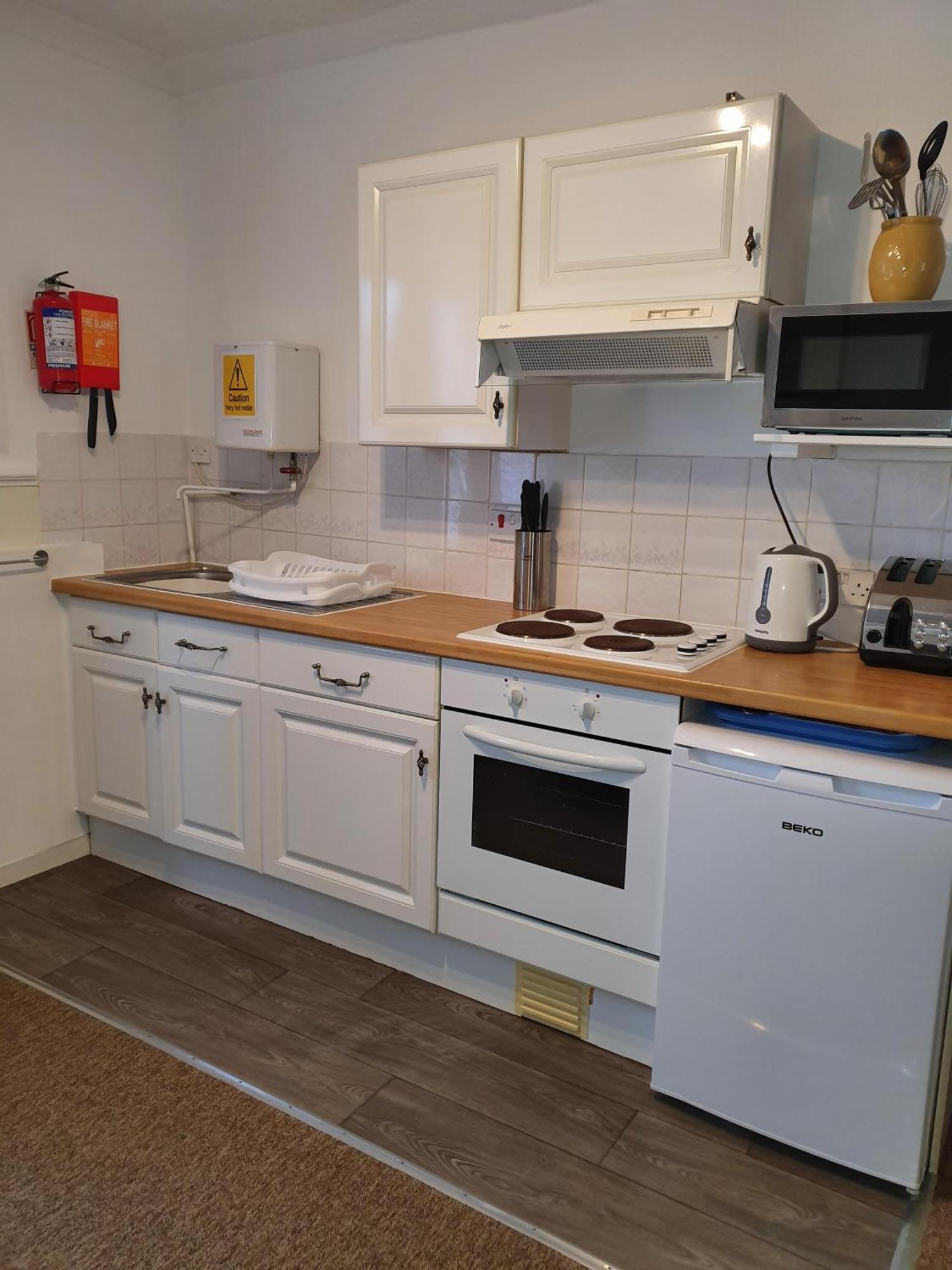 Seaford Lodge Apartments 滨海韦斯顿 客房 照片
